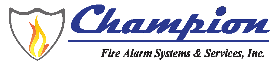 Champion Fire Alarm